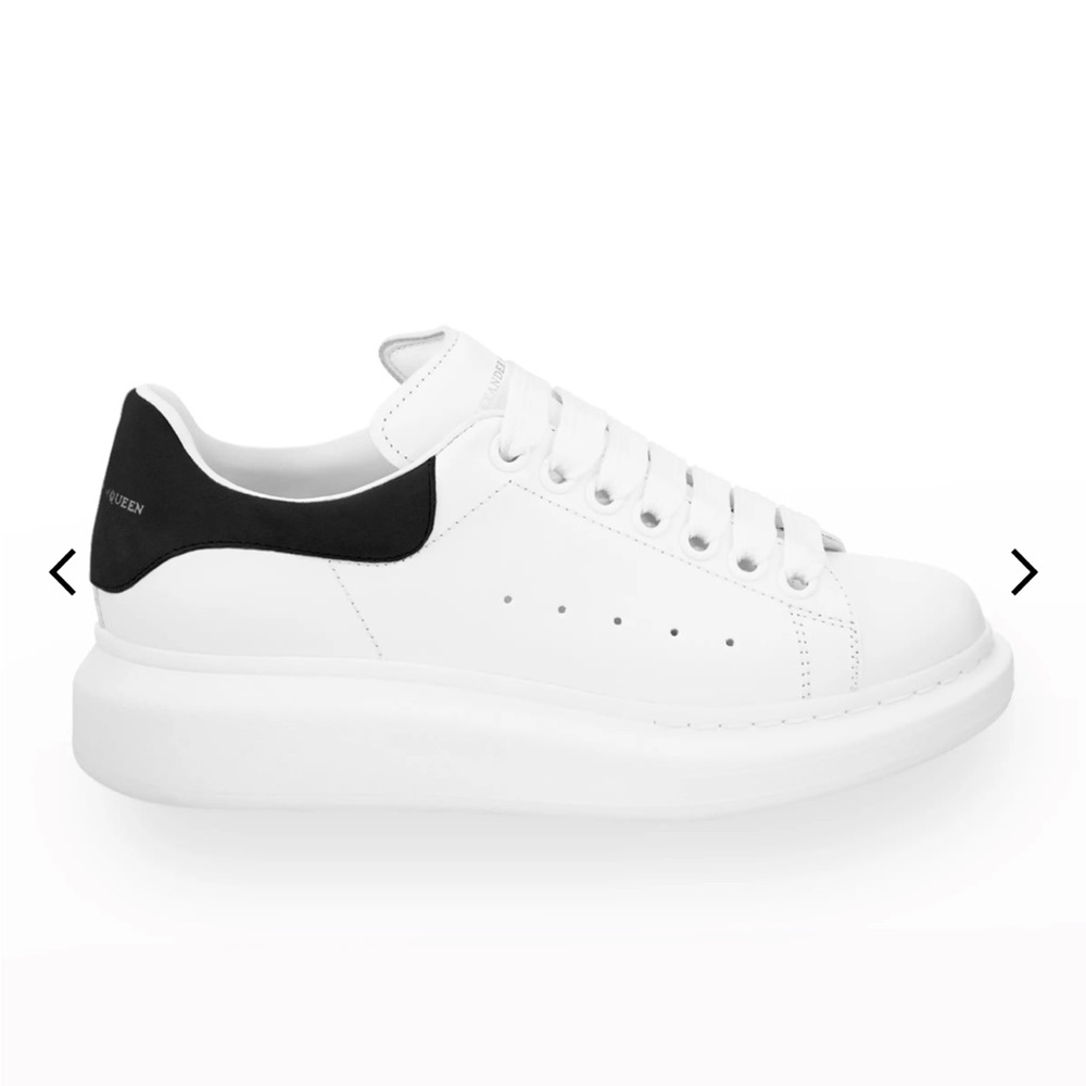 Alexander McQueen sneakers size 6